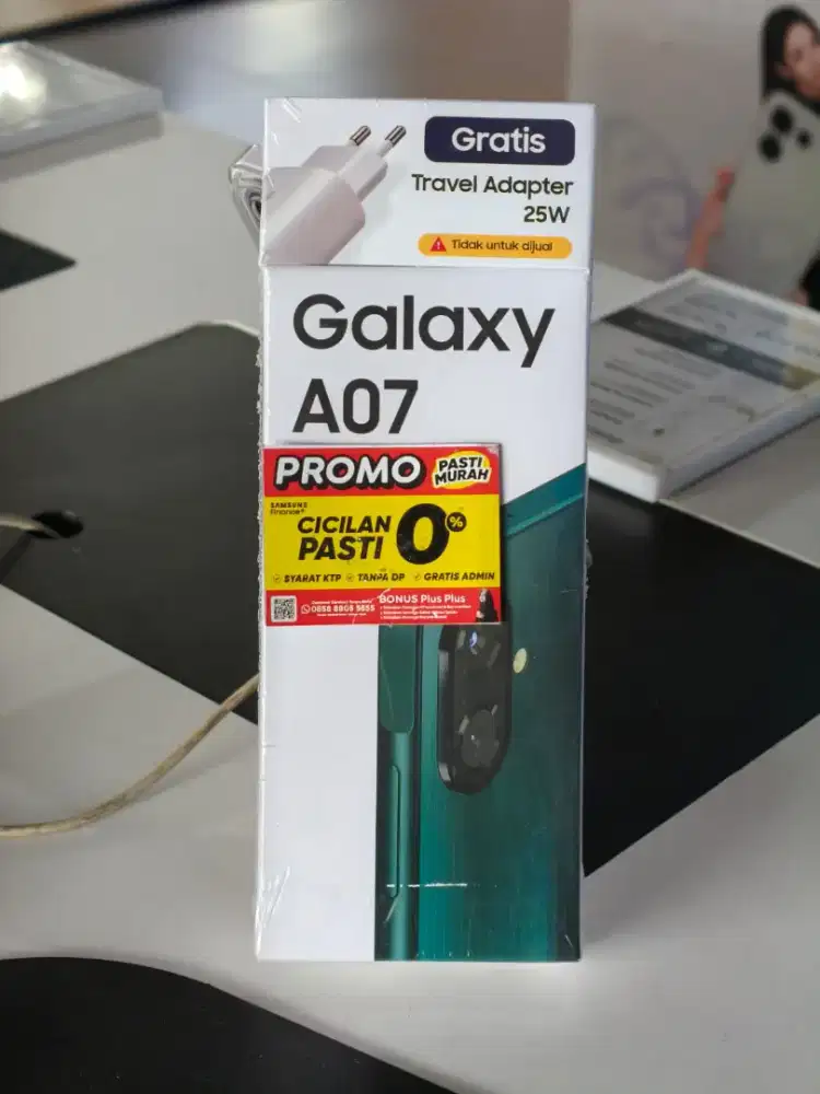 SAMSUNG GALAXY A07 RAM 4/64