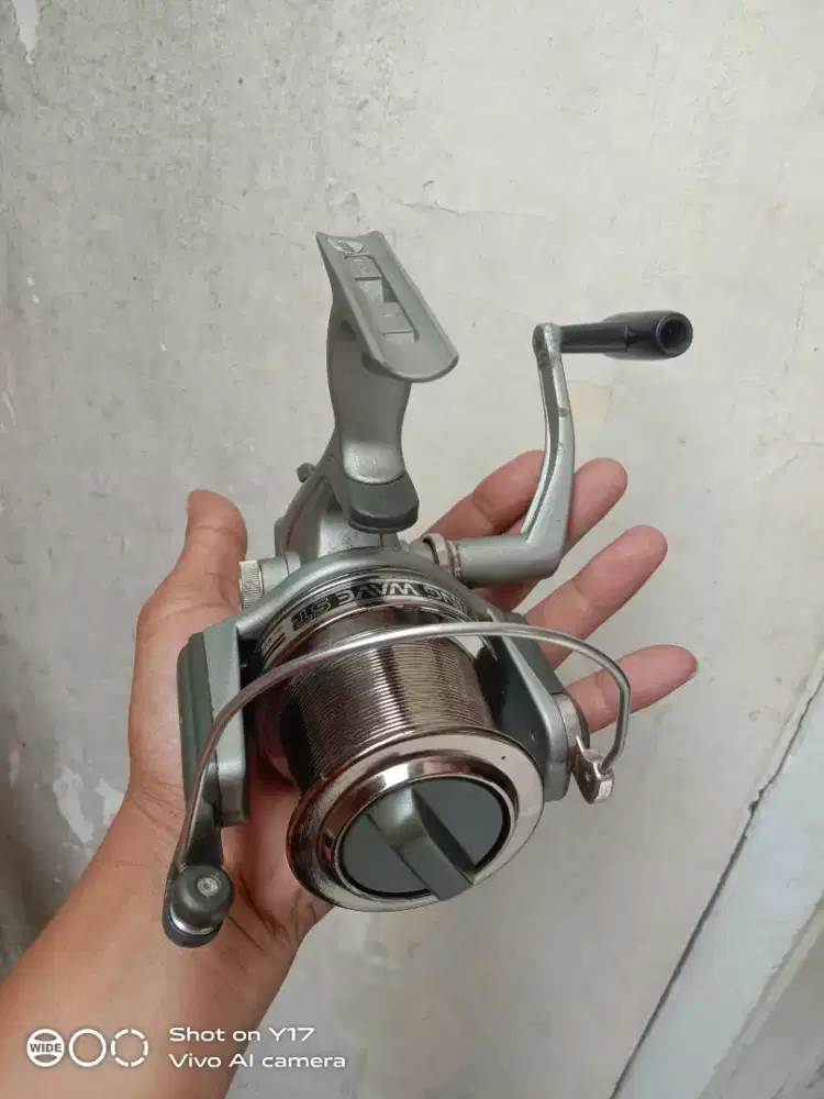 Reel Pancing Swing Wave SZM korea