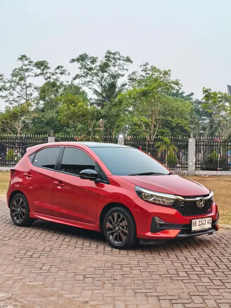 Brio RS Facelift 2025 Matic