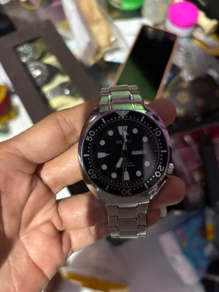 Jam tangan Seiko Autometic