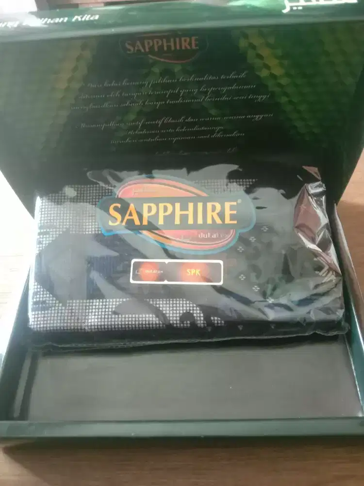 Sarung Masi baru..dijual cepat