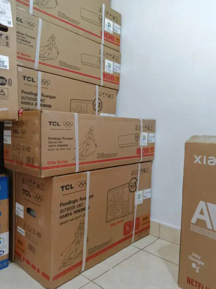 AC TCL lowatt 330
