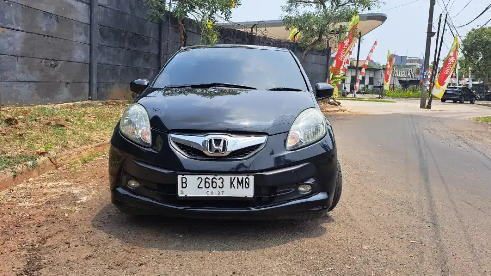 Honda Brio 2015 Bensin