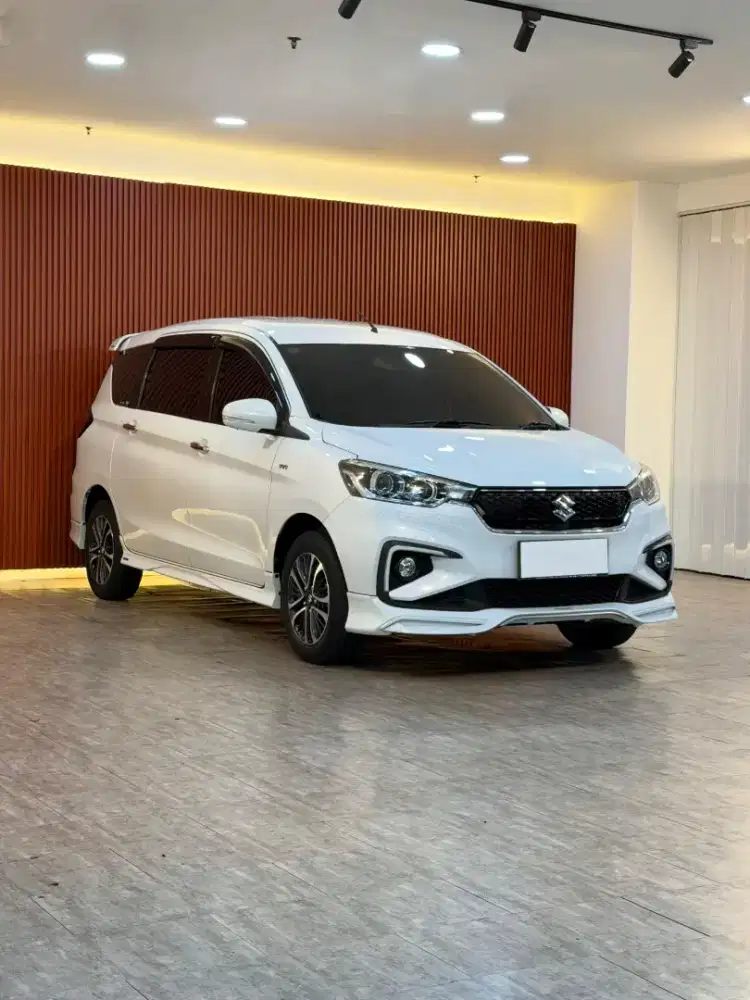 Suzuki Ertiga Sport Hybrid AT Tahun 2023