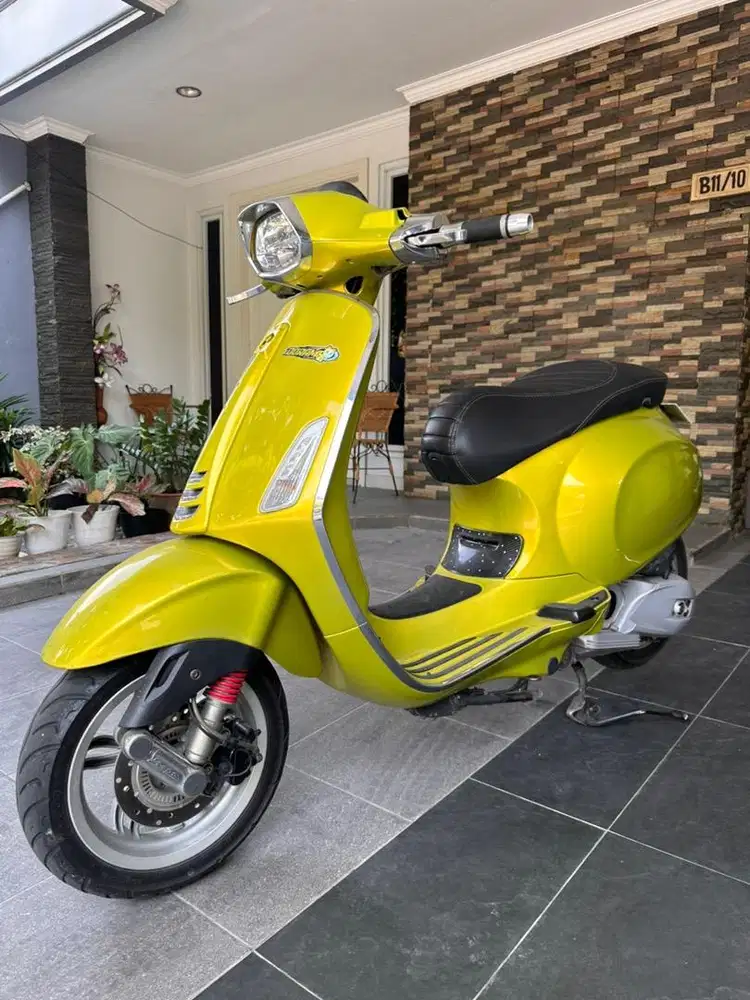 For Sale Vespa Spint Iget Tahun 2020