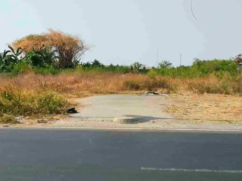 Dijual Tanah Industri Bantar Gebang Bekasi LT 3.495m² SHM