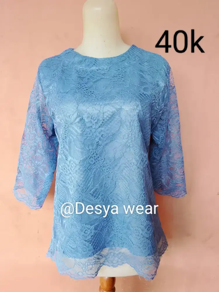baju brokat murah