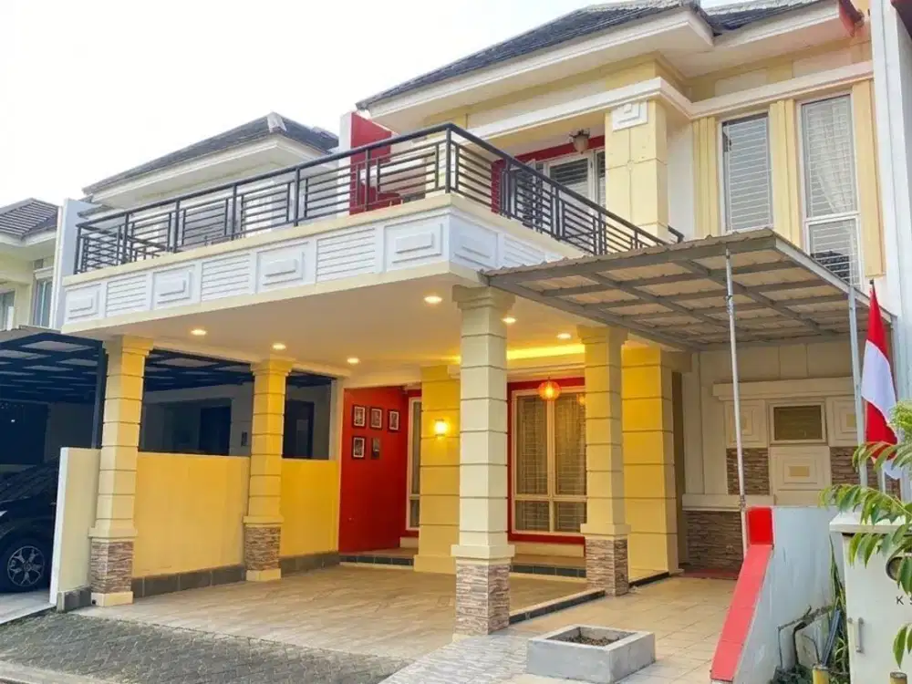 Dijual Murah Rumah di Kota Wisata Cibubur