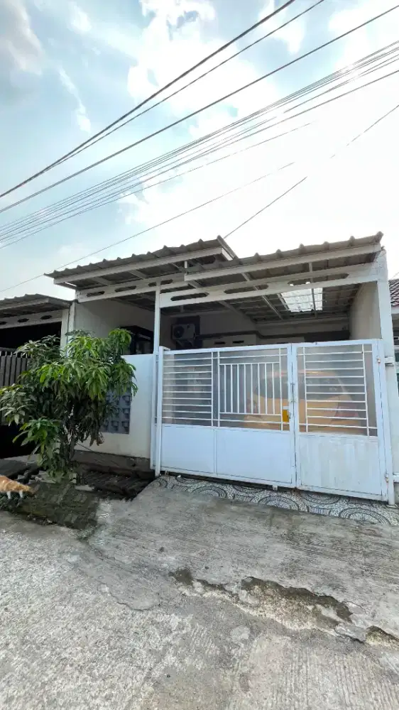 Rumah Subsidi (Over Kredit)
