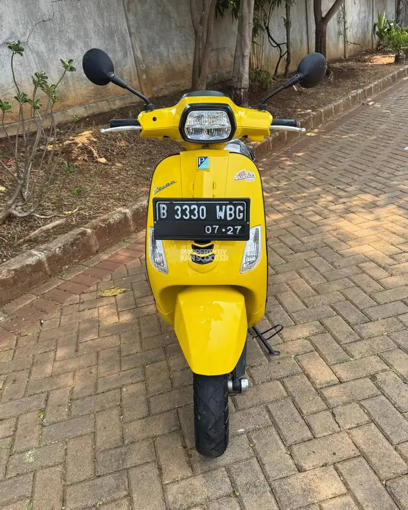 PIAGGIO VESPA S 125 iGET FACELIFT 2022