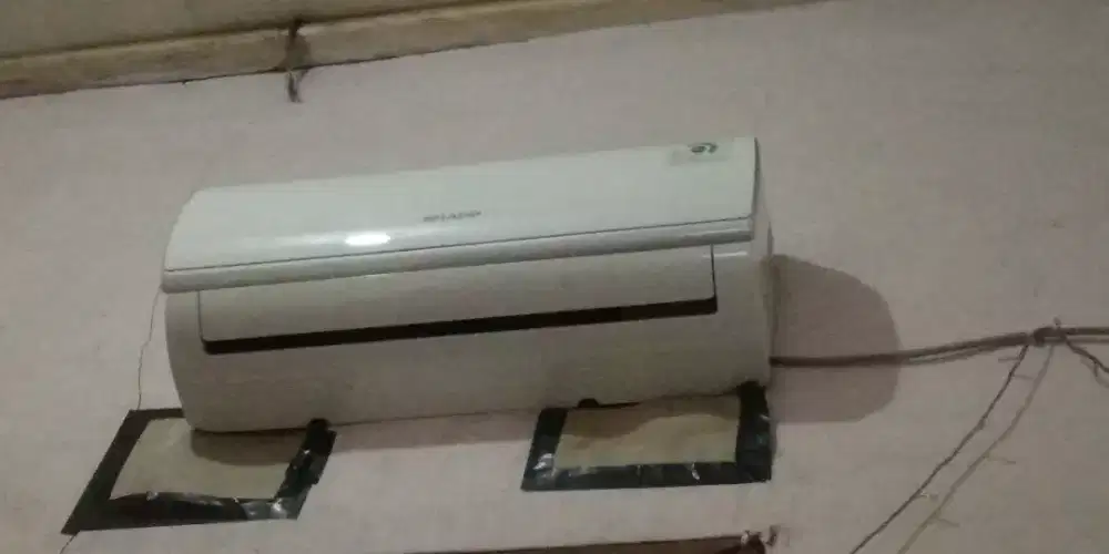 mau jual ac butuh buat keperluan anak