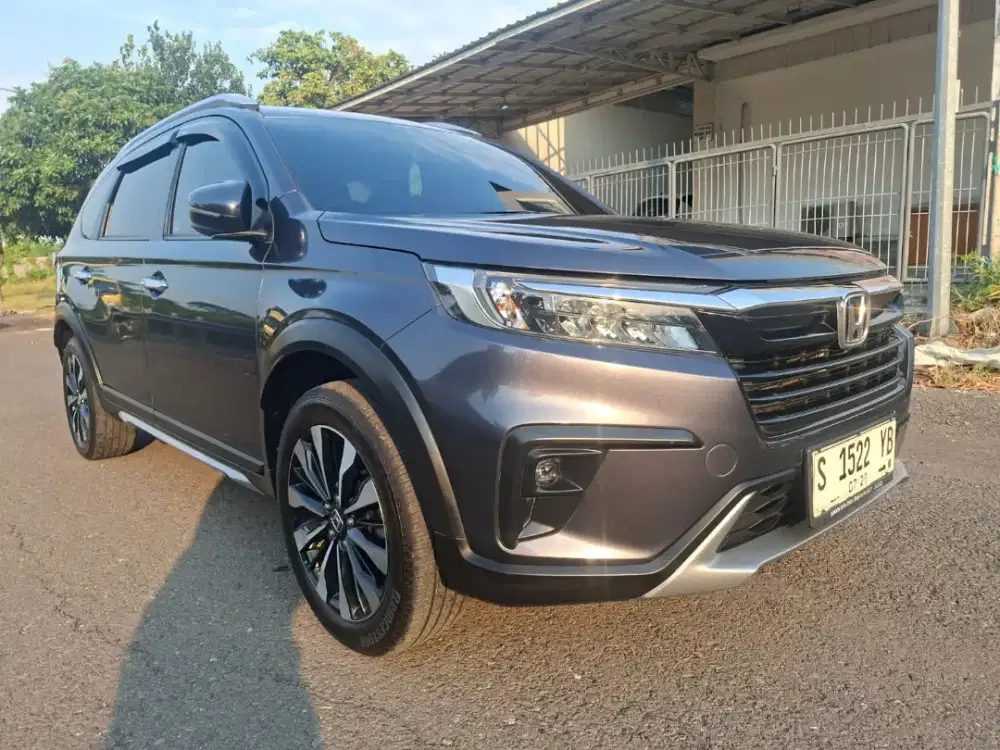 BRV prestige CVT 2024