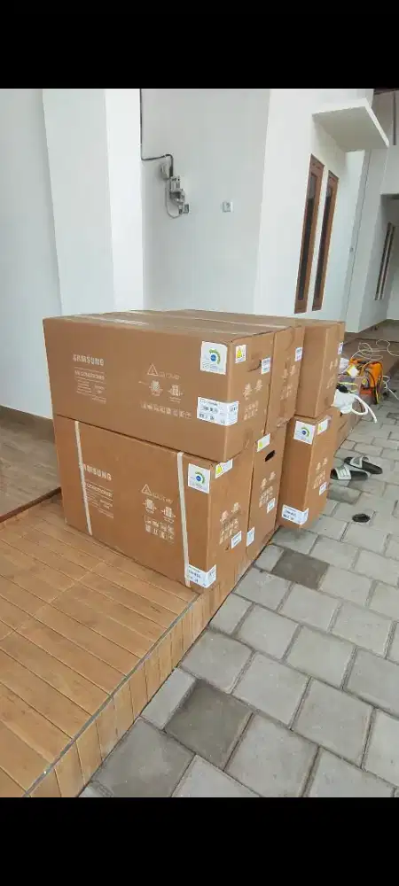 AC Samsung Teknologi inverter ,hemat listrik