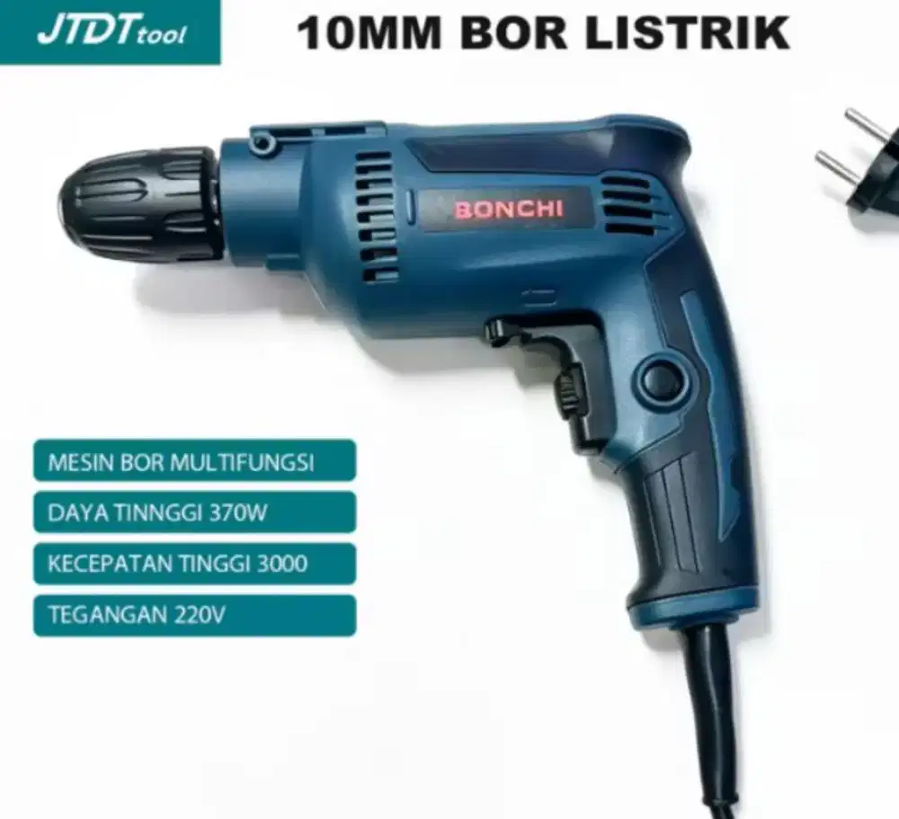 Bor listrik bolak balik