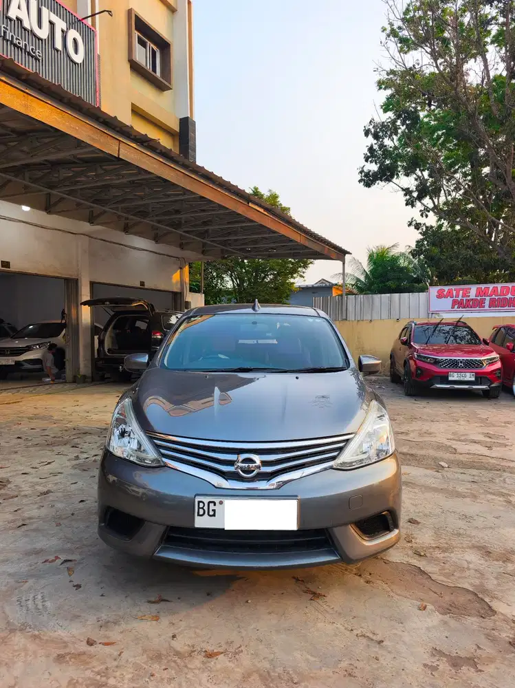 Grand Livina 1.5 SV AT 2015