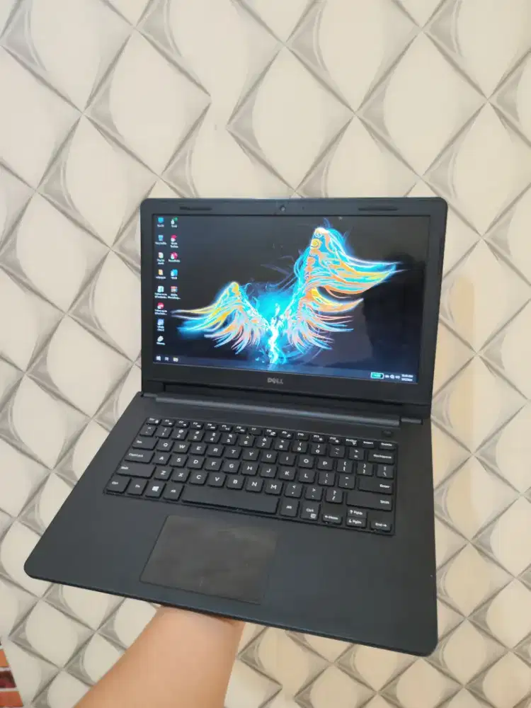 DELL INSPIRON 3459 CORE i5 GEN 6 RAM 8GB SSD 128GB DUAL VGA