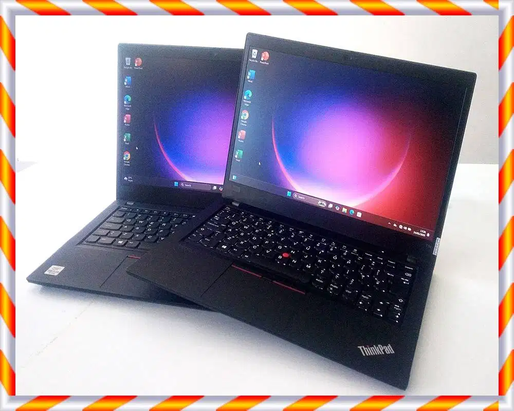 RAM 32GB | i7 gen 10 | TERMURAH Lenovo Thinkpad T14s ( ready banyak )