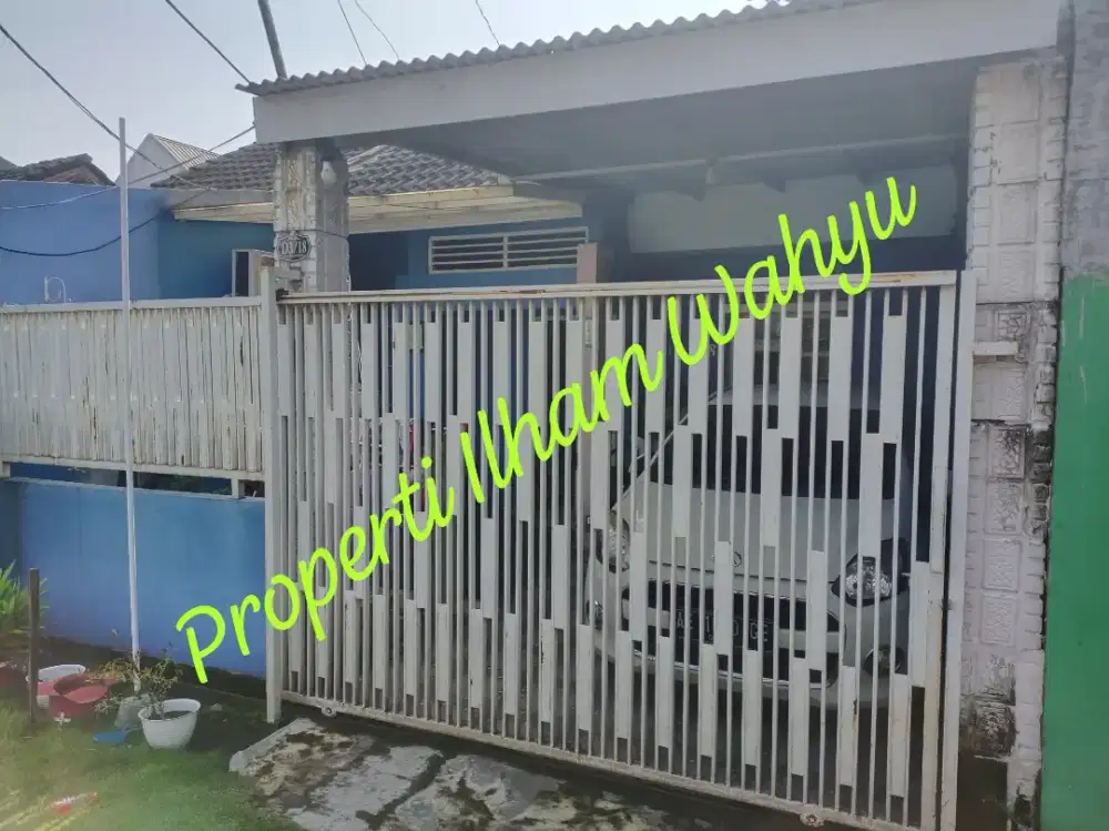 Jual Rumah SHM Perumahan Malang Anggun Sejahtera