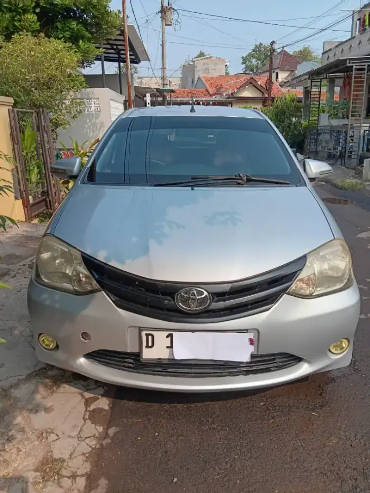Jual etios 2013