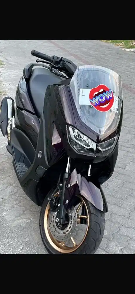 Dijual nmax abs 2024