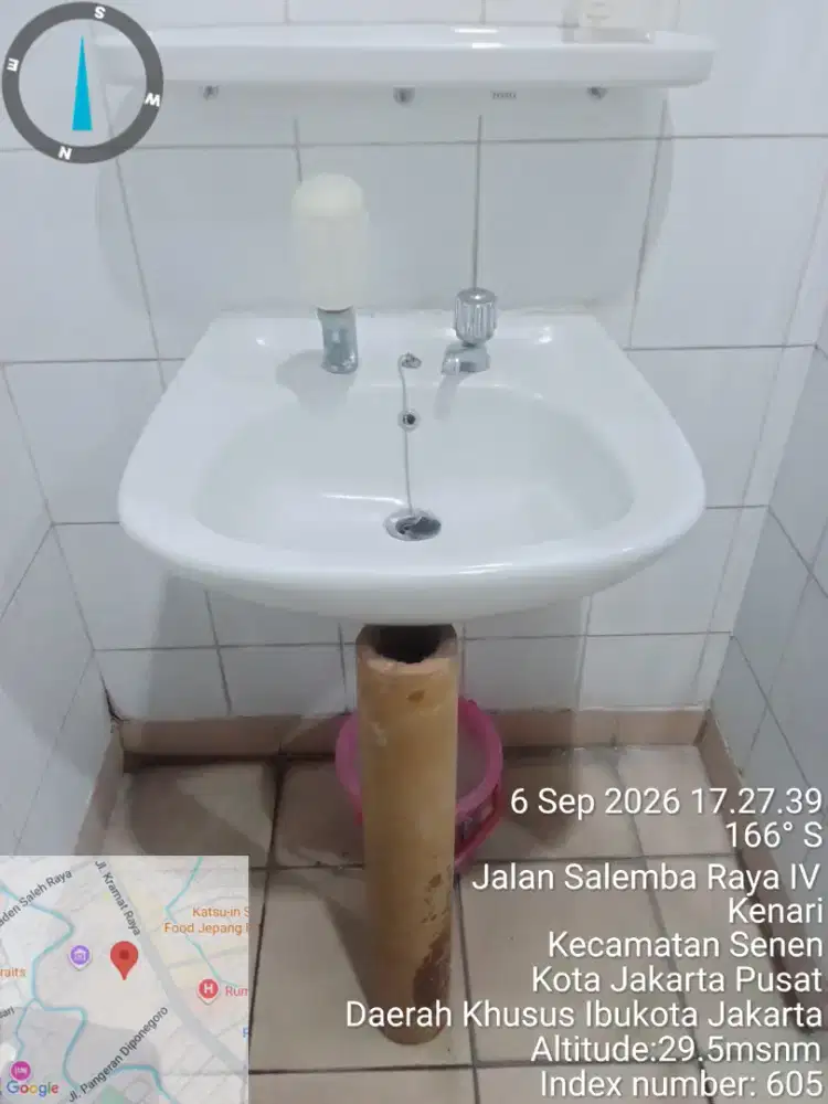 Renovasi an rumah.kontrkn
