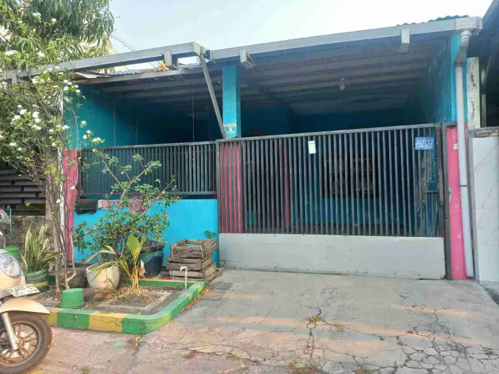 di jual rumah di tas 3 wonoayu