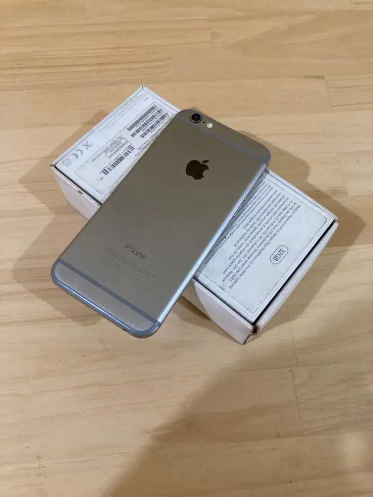 iphone 6 32GB iBox normal