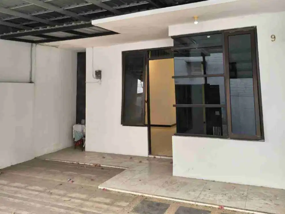 Rumah Cluster Tembalang Harmony Dekat Kampus UNDIP