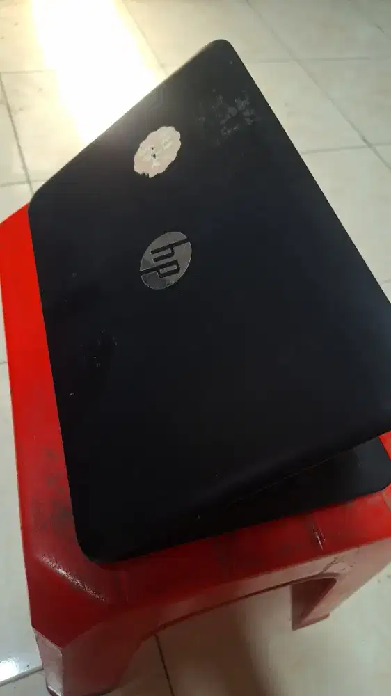 Laptop Hp ssd vgen
