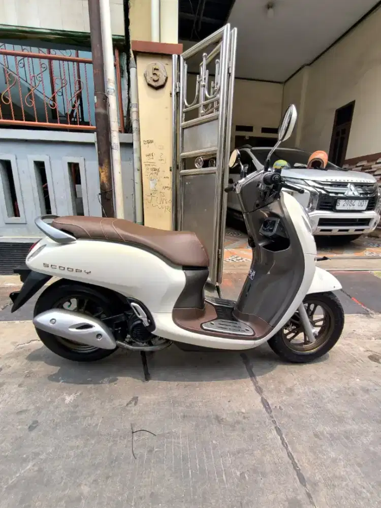 HONDA SCOOPY PRESTIGE  2023 / 2024