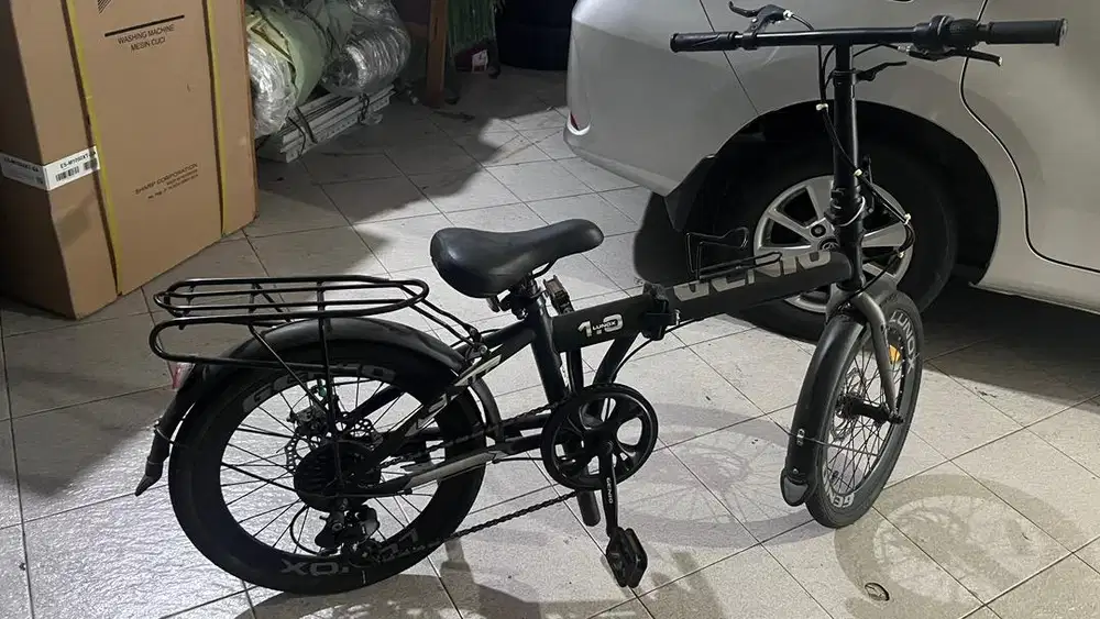 Sepeda Lipat Genio