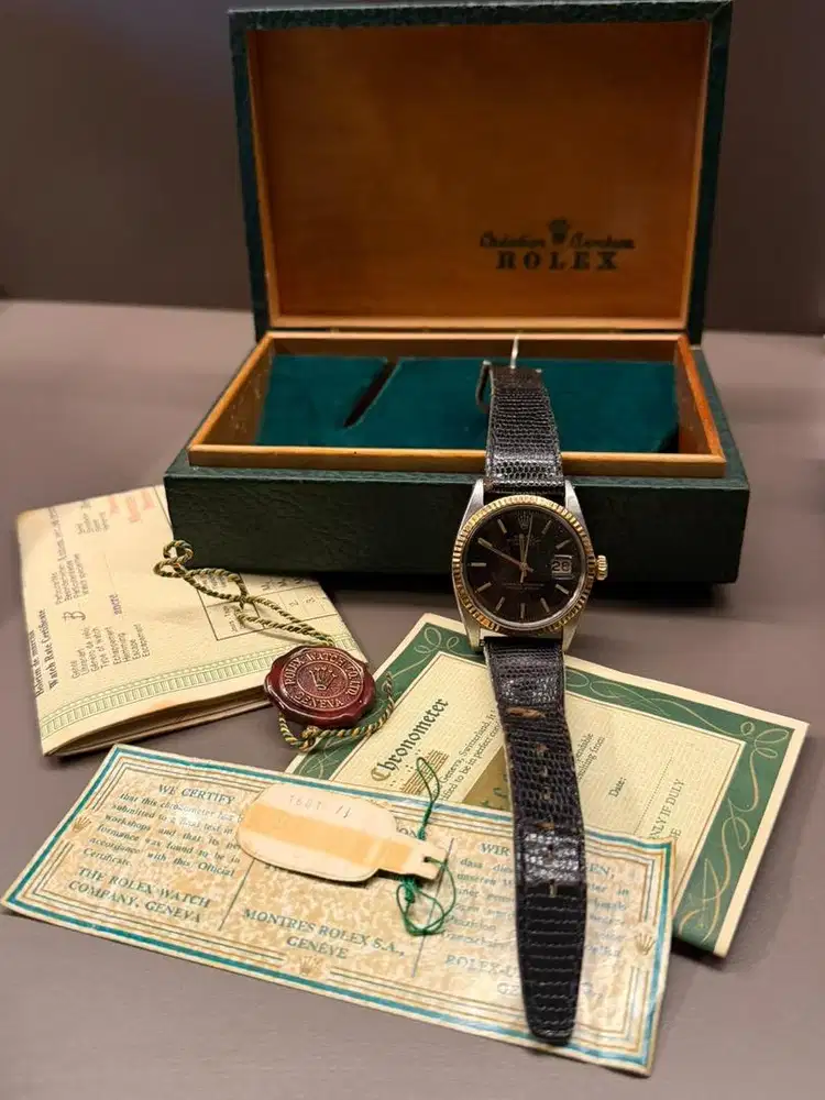 Rolex Datejust 1601