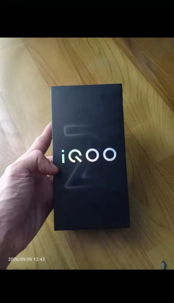 Iqoo z9x 8/256 5G black