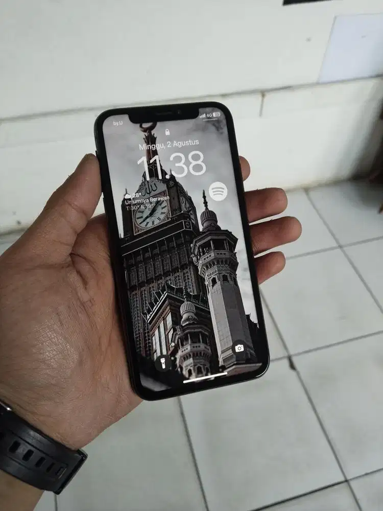 iPhone XS 64gb All op
