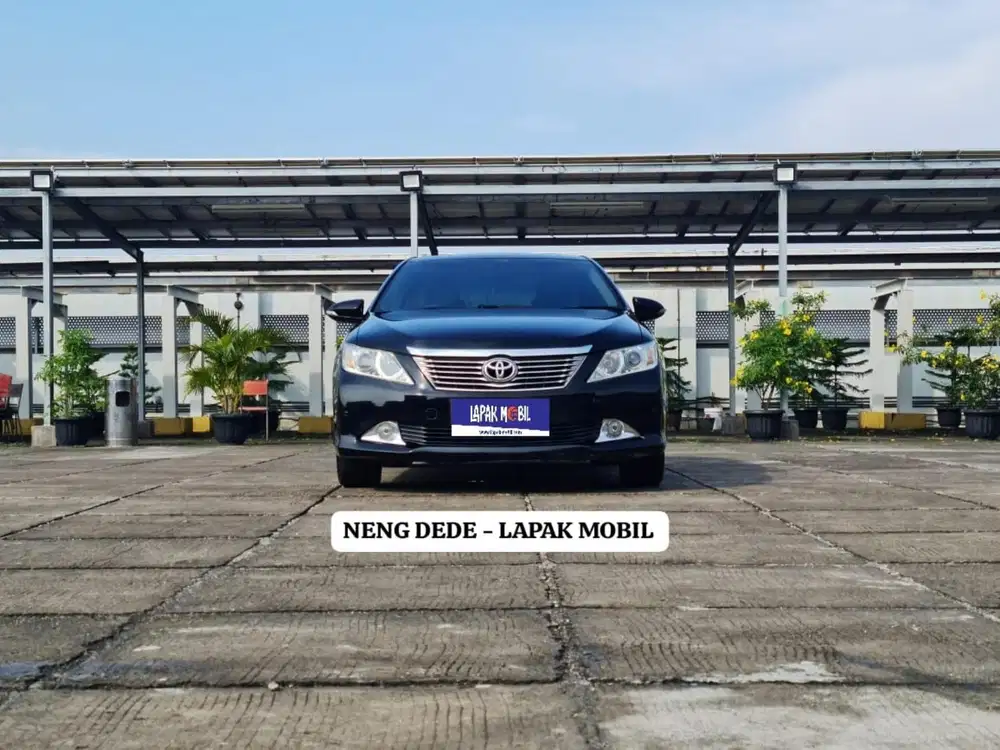 Toyota Camry 2.5 V AT 2013