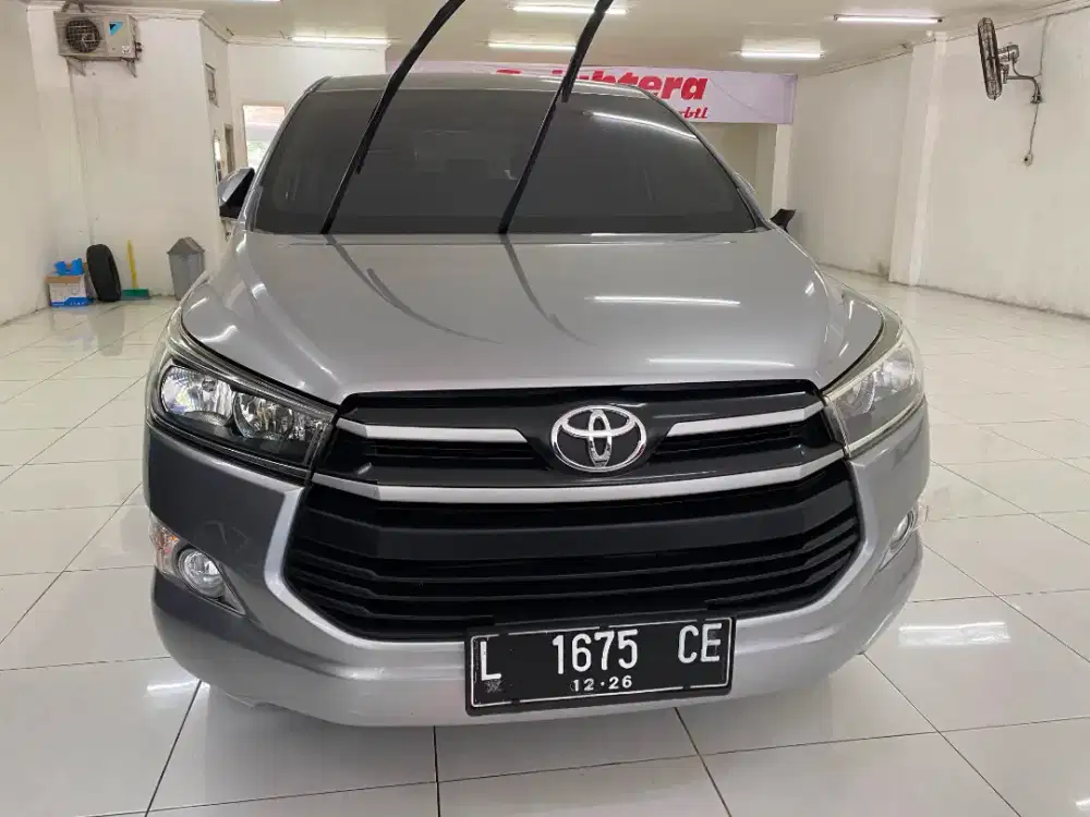 Toyota Innova Reborn G Diesel AT 2016 DP Minim 30jt