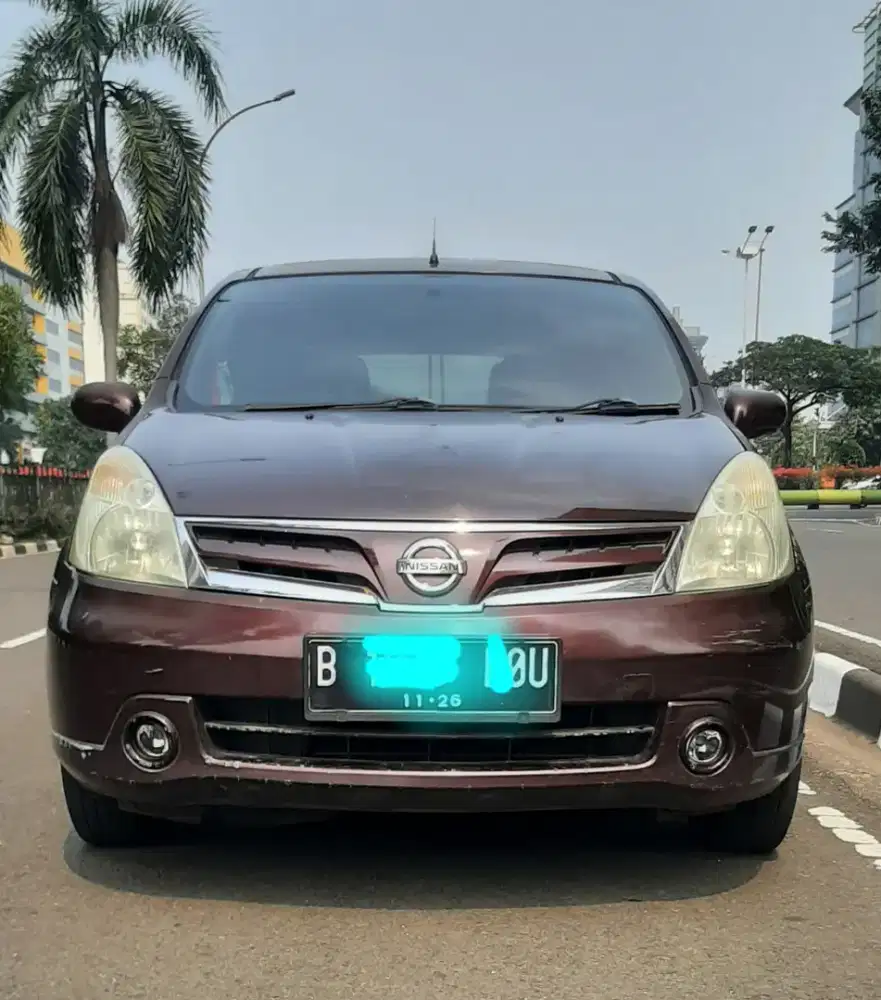 Grand Livina Terawat