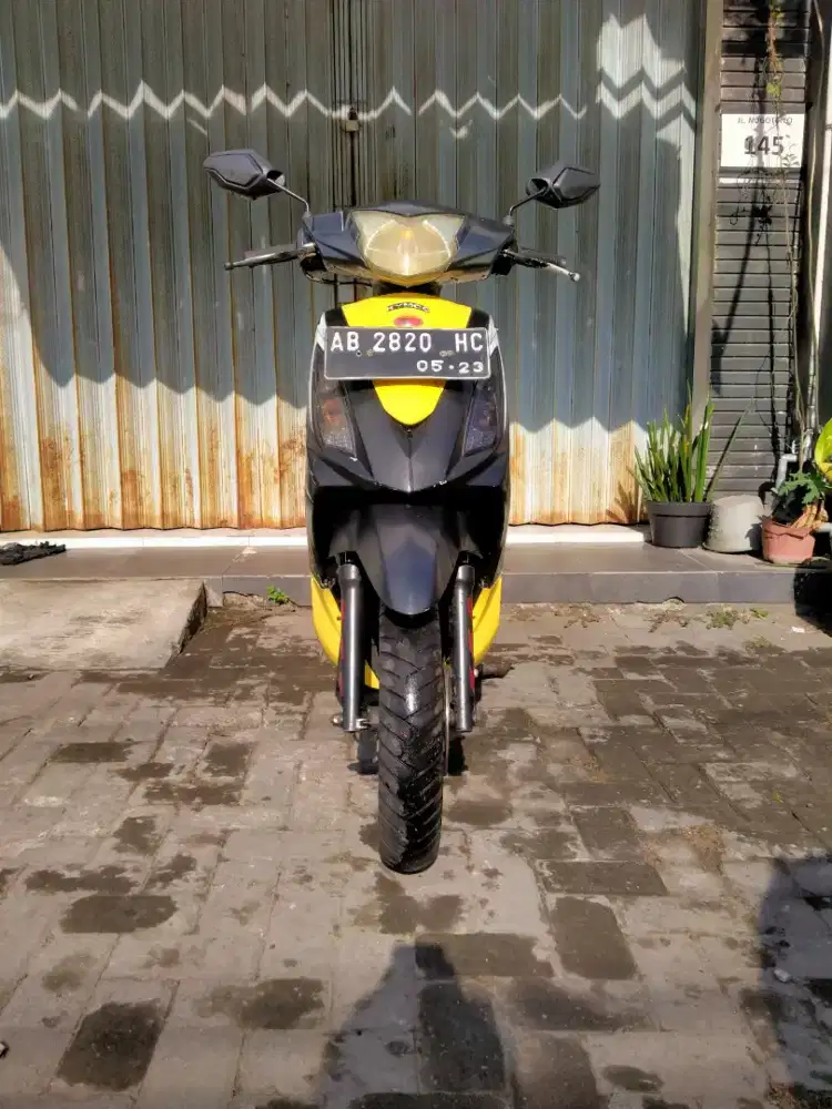 Kymco Free Lx 110cc