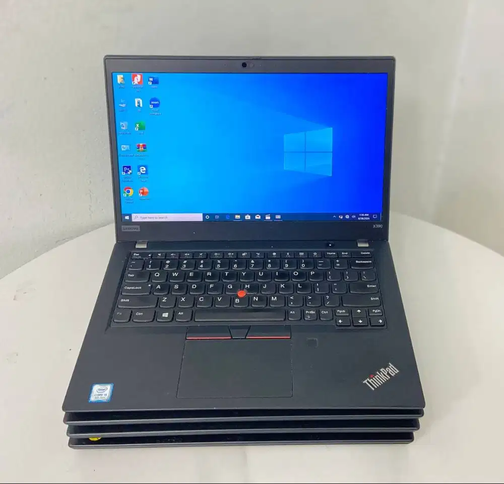 Laptop Lenovo Thinkpad X390 Core i5-8365U Ram 16GB 13.3inch N-EC