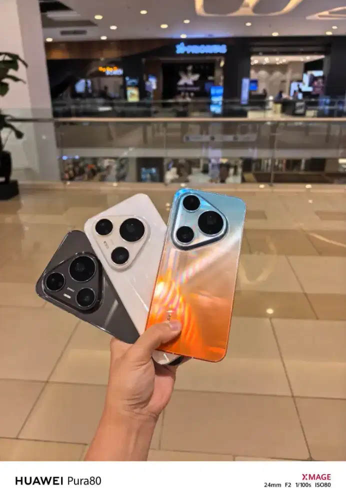 Promo Cicilan Huawei Pura 90S Pro Max 5G gratis Huawei Watch Fit 4