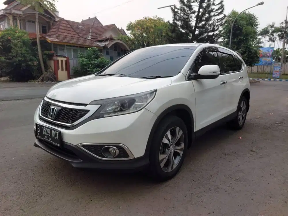 CRV 2.4 At 2014 Dp 10jt