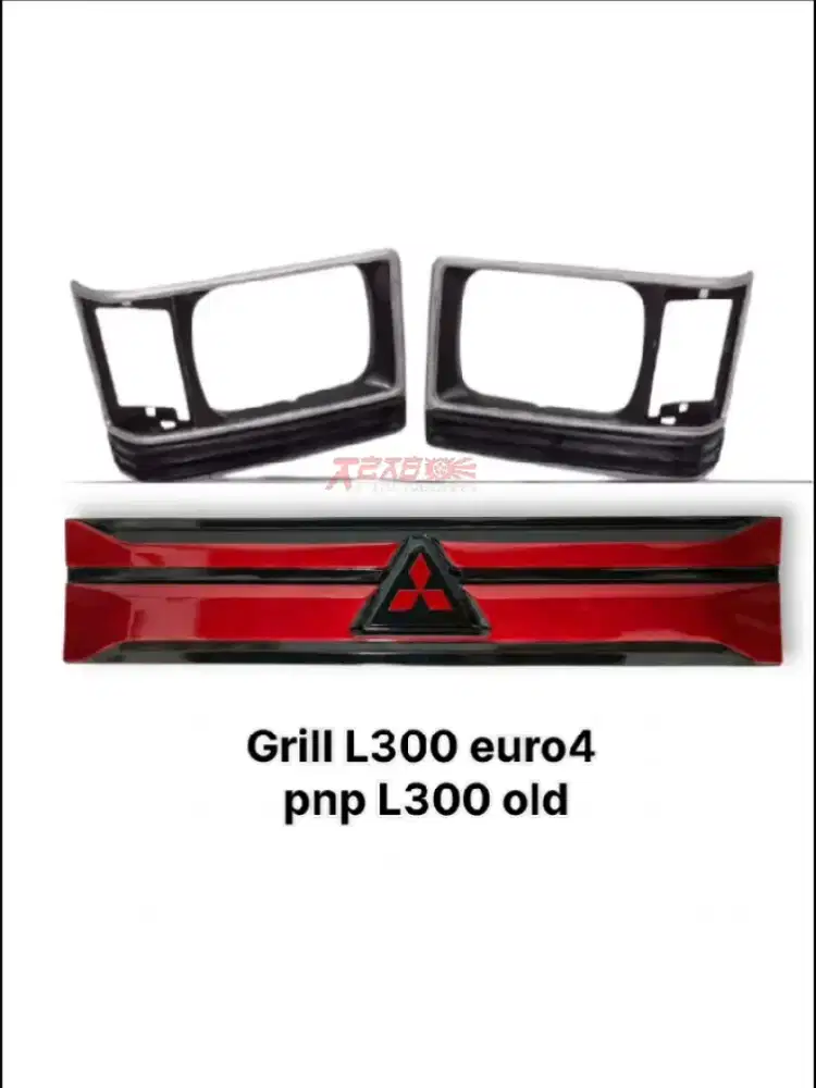 Grill L300 euro4
