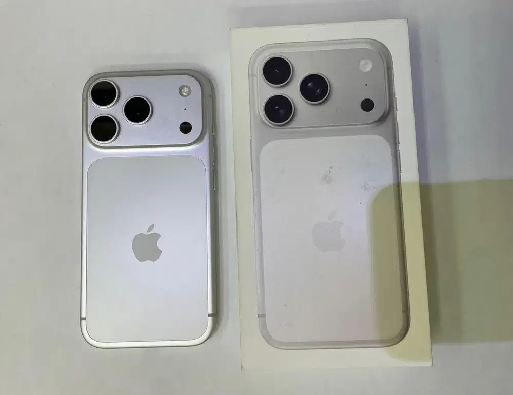 Iphone 17 Pro 256gb ibox Fullset Original