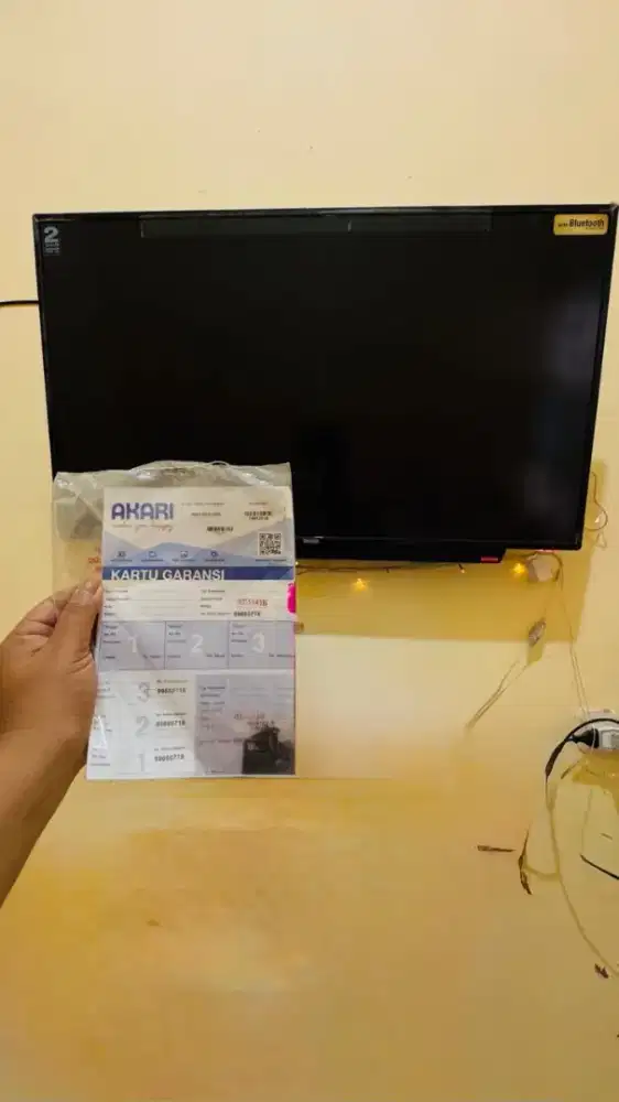 TV Akari 43 Inc Android