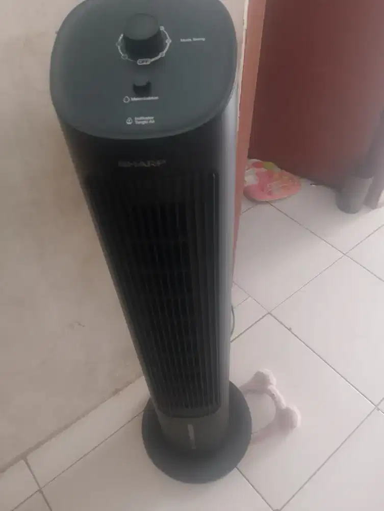 air cooler merk sharp