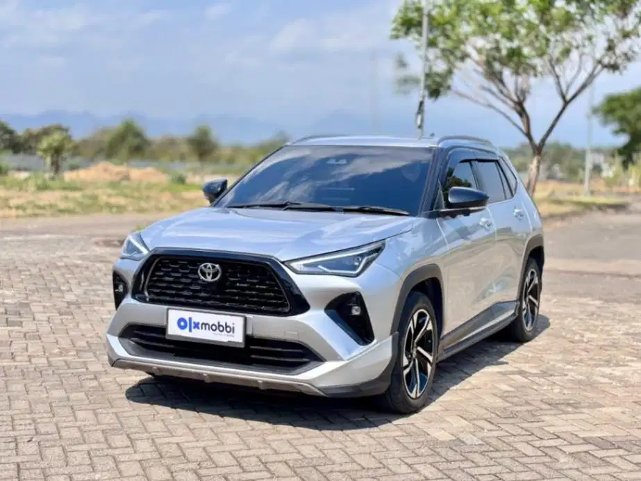 Toyota Yaris Cross 1.5 S GR TSS Bensin OTOMATIS 2023 NACK