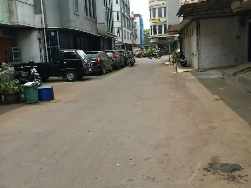 Disewakan Ruko Murah di Taman Palem Lestari