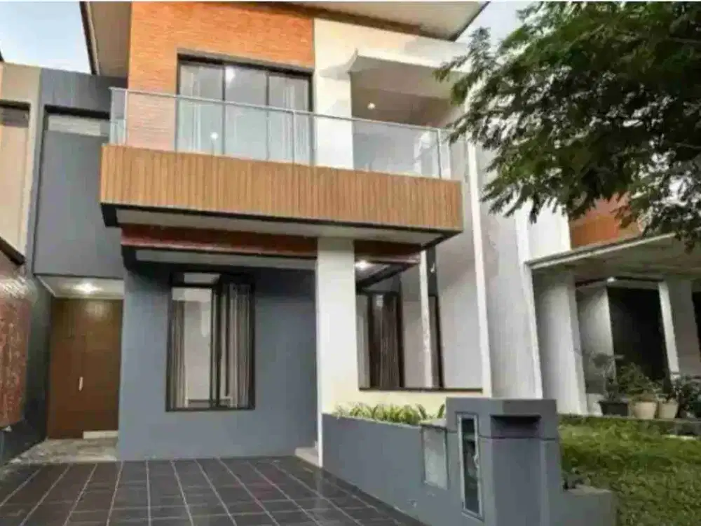 DIJUAL RUMAH DUSCOVERY,BINTARO TANGERANG SELATAN.nrl