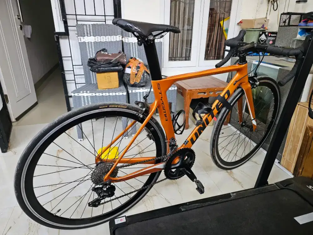Roadbike united stygma shimano 105
