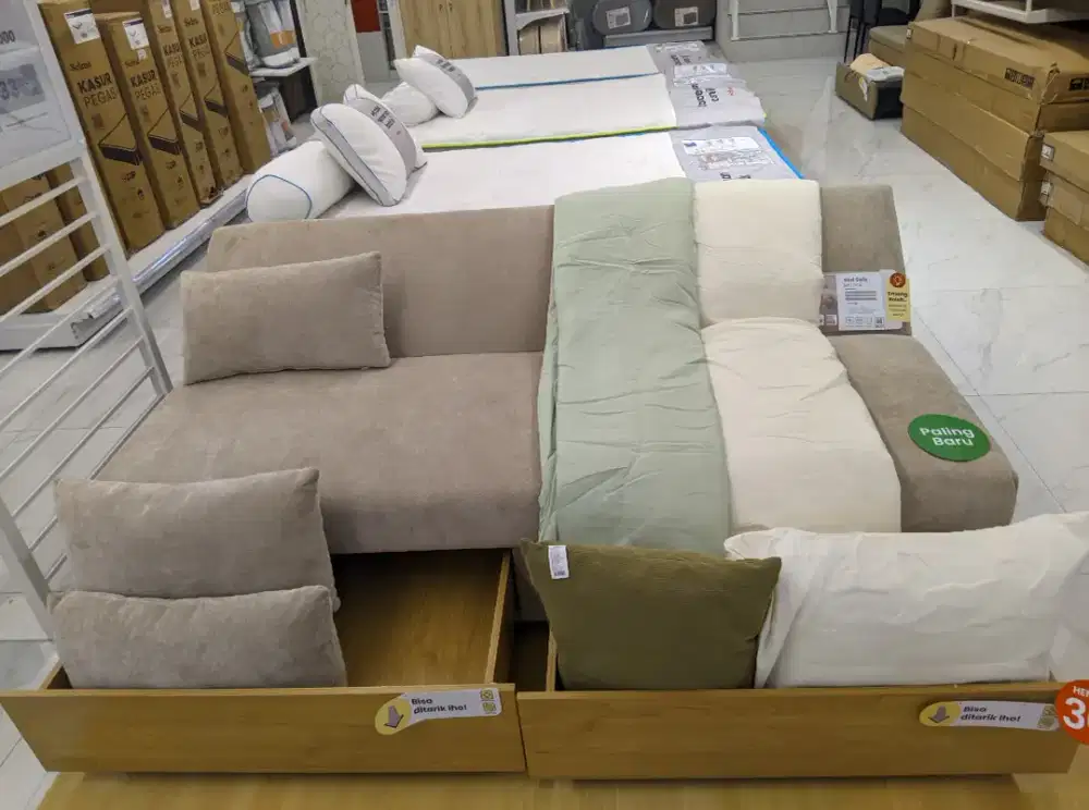 PRMO SOFA MULTIFUNGSI MURAH